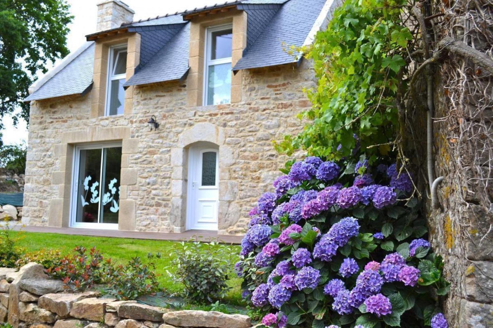 A La Ferme Du Cosquer Villa Baden Luaran gambar