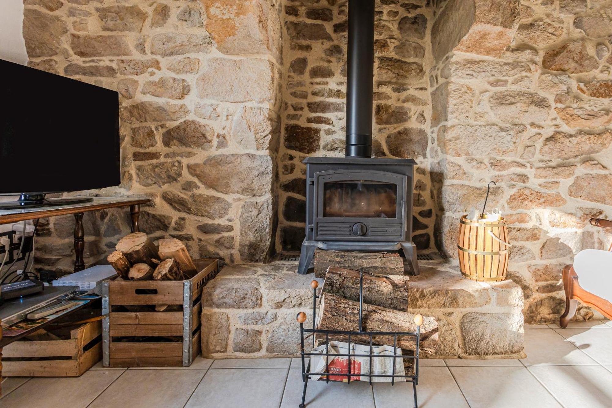 A La Ferme Du Cosquer Villa Baden Luaran gambar